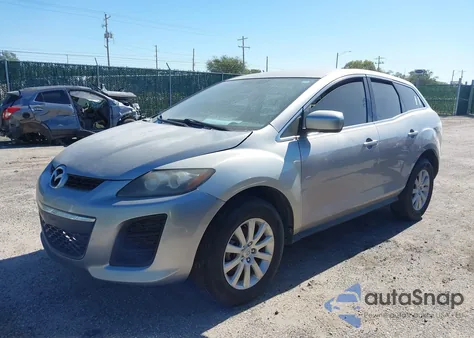 2011 Mazda Cx-7 I Sv from USA, damaged, VIN JM3ER2A54B0393271